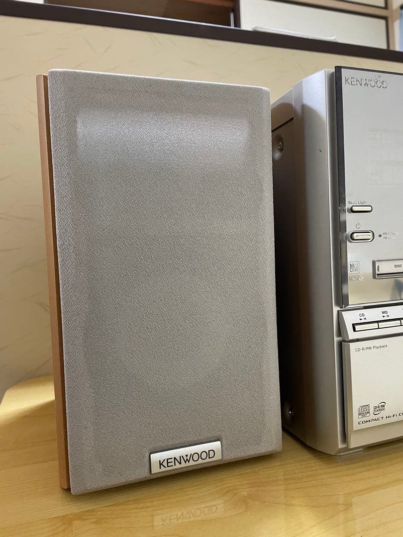KENWOOD RXD-SV3MD A975 CD-R/RW再生