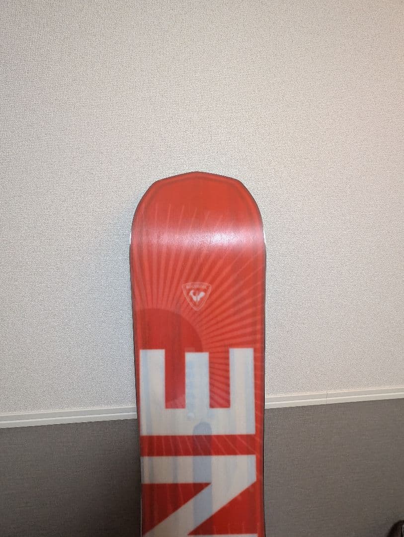 rossignol one 153cm スノーボード - メルカリ