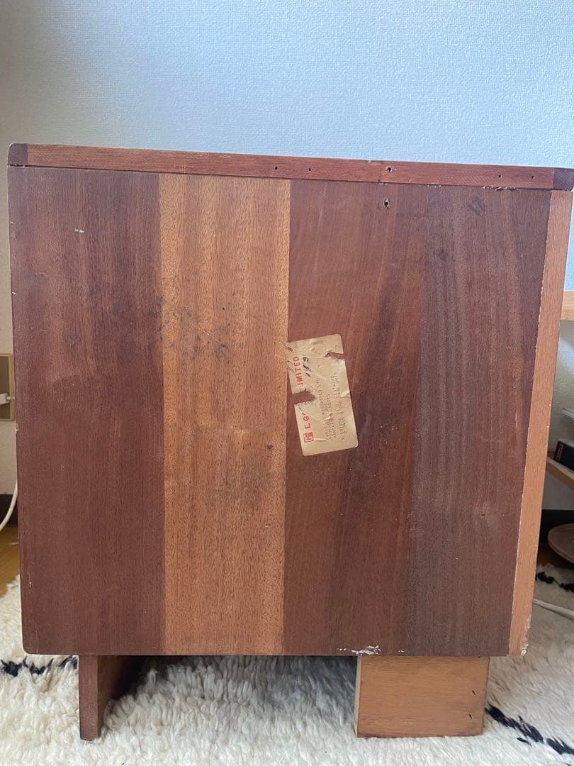 takekuboboobobo 【G-PLAN】キャビネ 直接引取可