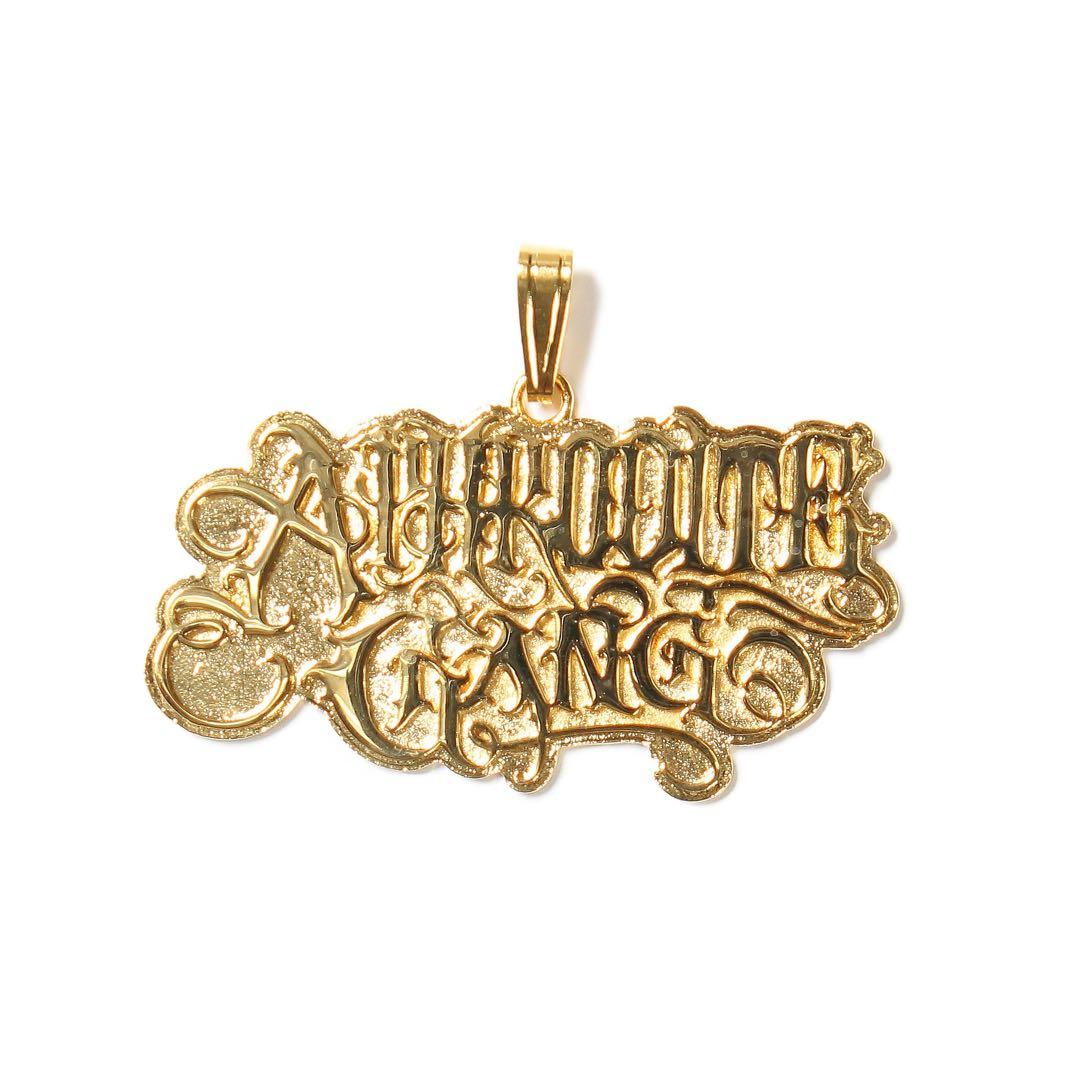 舐達麻 アフロディーテギャング APHRODITE GANG ネックレス(大) - メルカリ