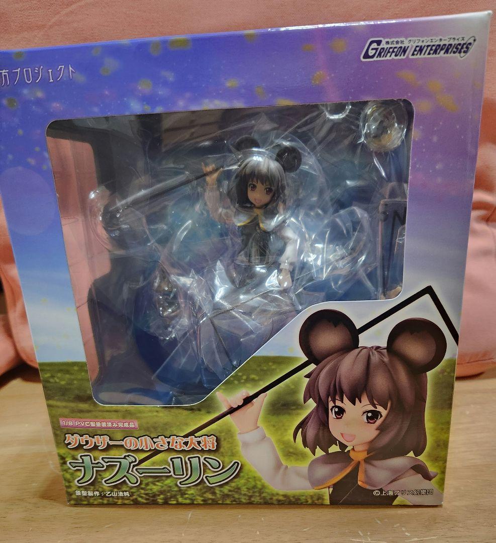 ナズーリン 東方Project グリフォンエンタープライズ フィギュア