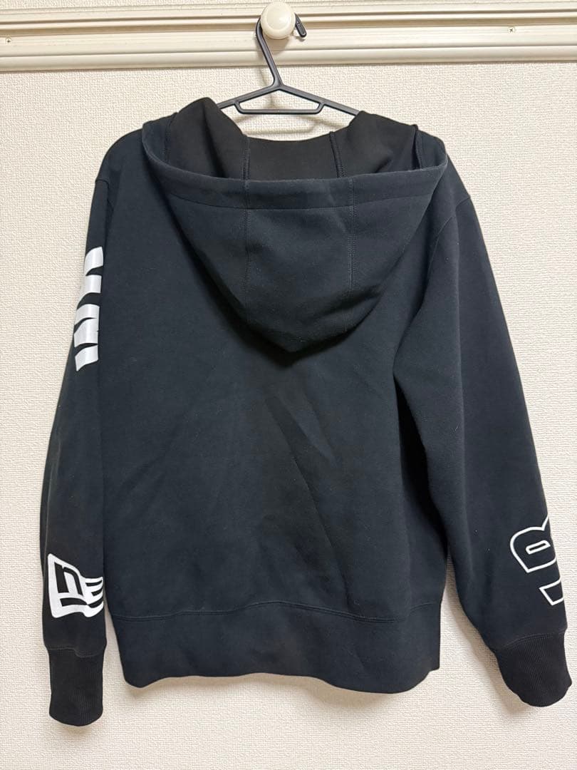 少ロット限度生産品】リバティウォーク×ニューエラコラボスウェット