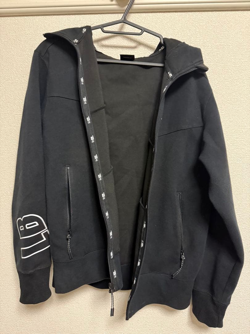 少ロット限度生産品】リバティウォーク×ニューエラコラボスウェット