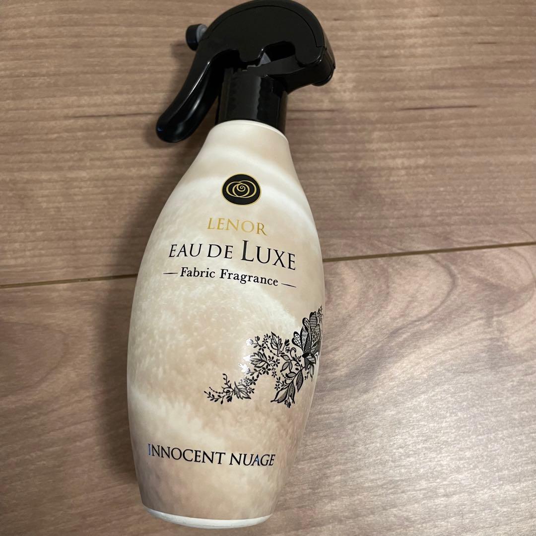 廃盤】レノアオードリュクス ファブリックフレグランス ミスト 本体+詰