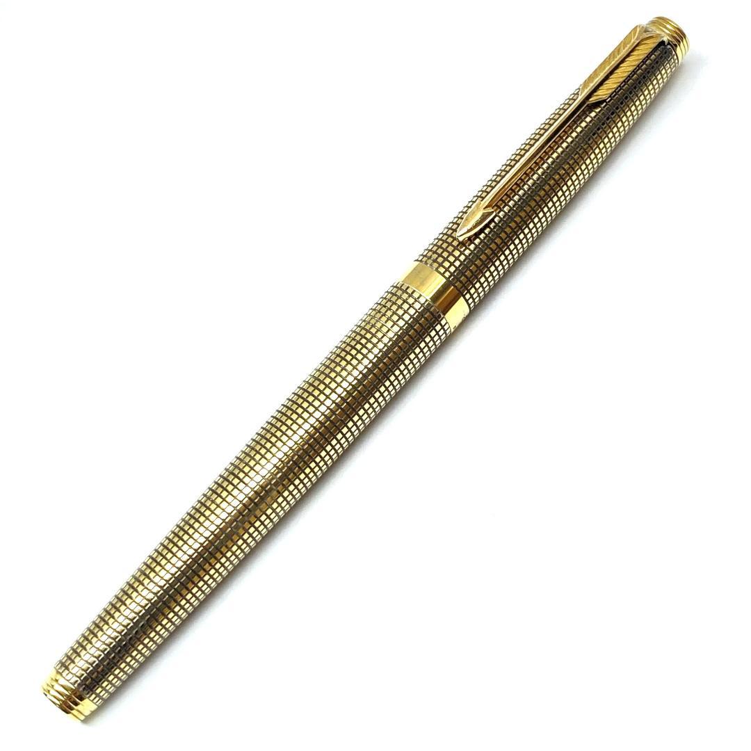 レア PARKER 75 バーメイル シズレ スターリングシルバー - メルカリ