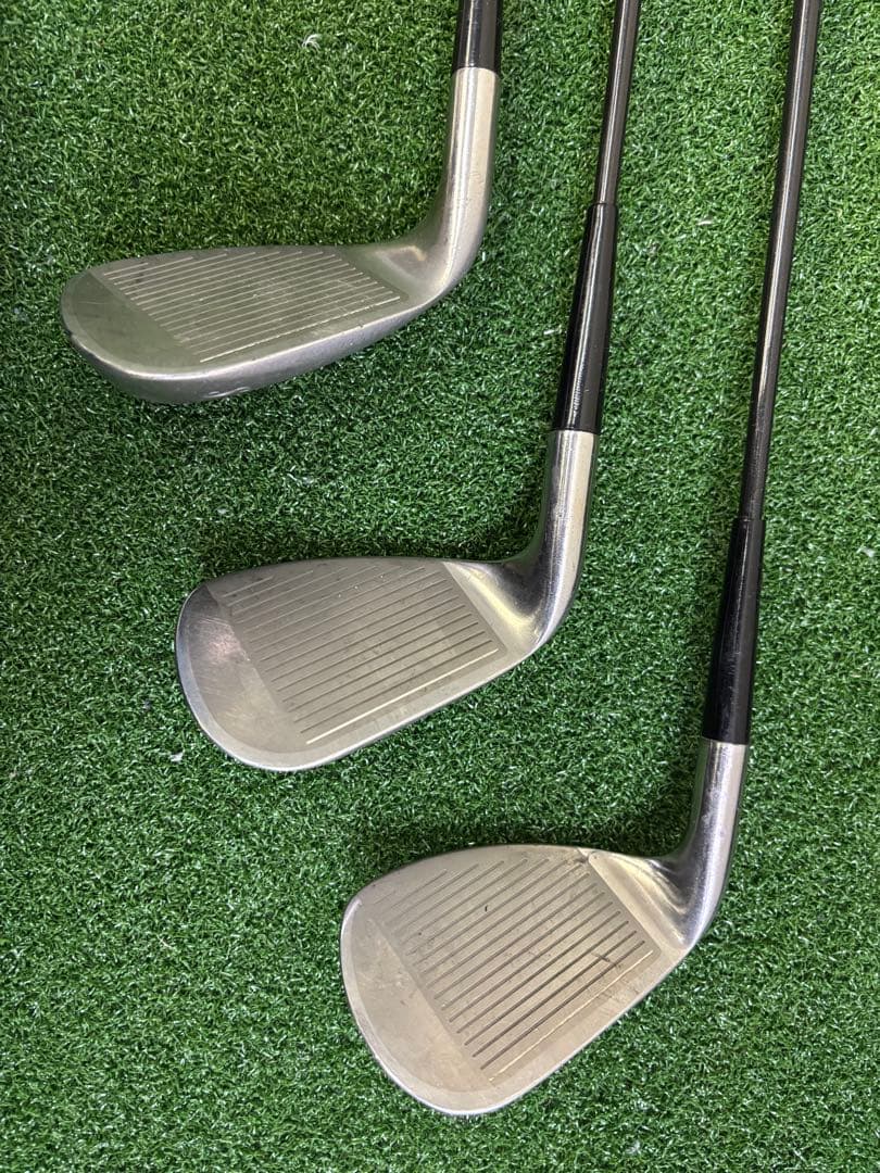 楽したい人向け】ゼクシオ XXIO 3本(P/A/S) 超柔らかい秘密兵器 - メルカリ