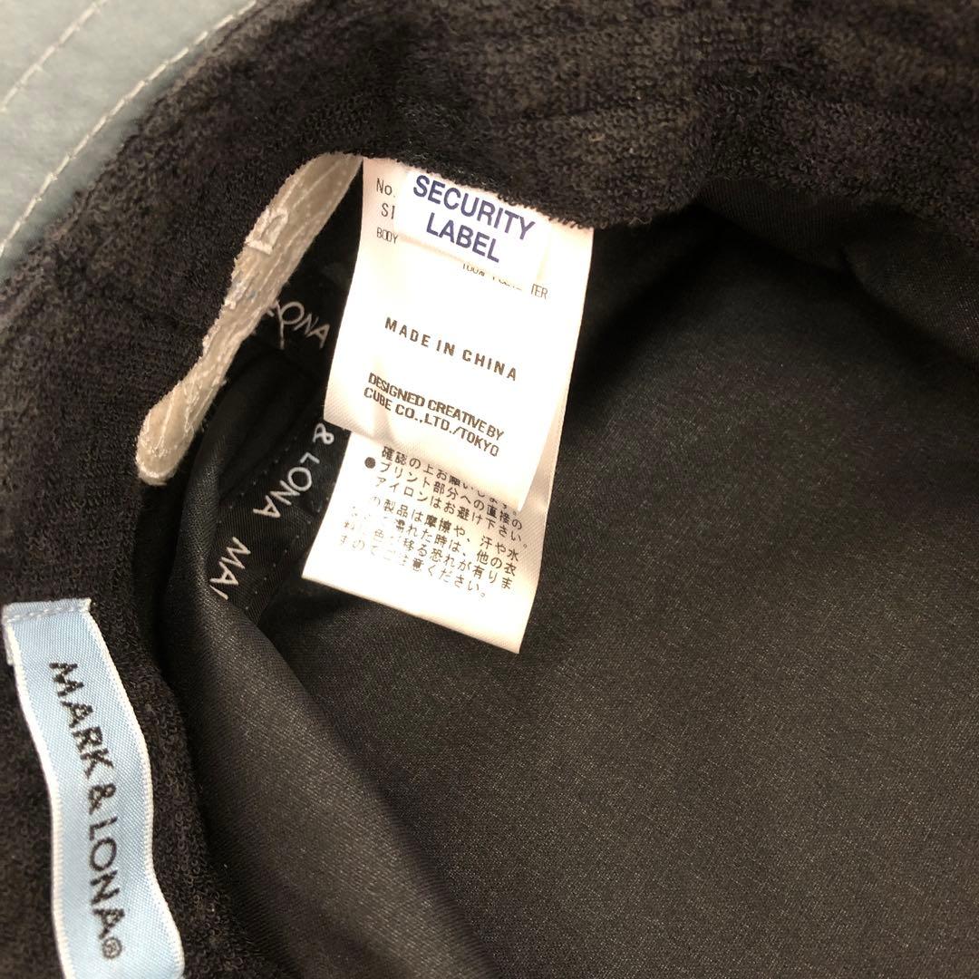 マークアンドロナ バケットハット SMサイズ - メルカリ