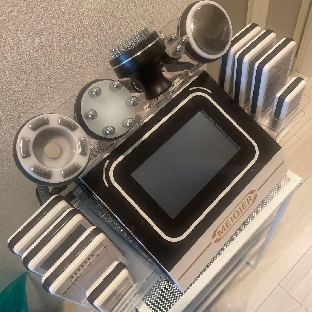 痩身エステマシン　+マッサージジェル+ベルト 楽天市場】マッサージジェル（ダイエット器具｜ダイエット