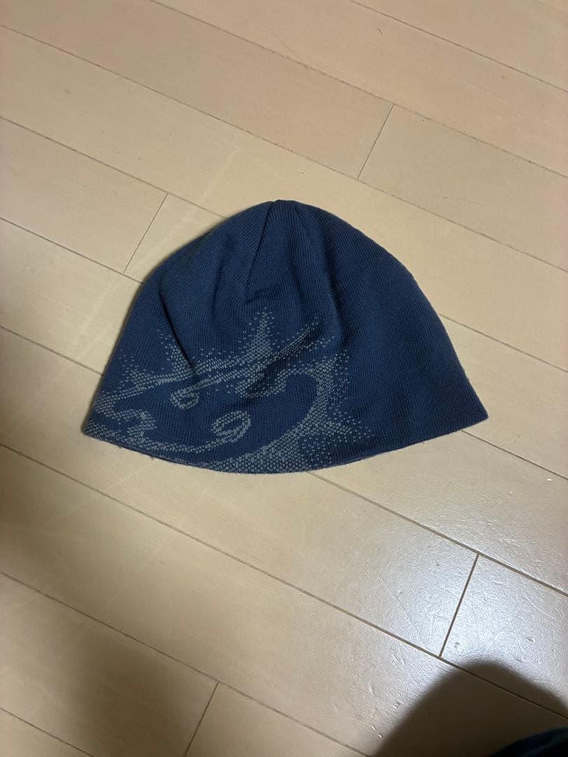 sansangear ロゴビーニー Sansan Gear】 Logo Beanie Black 25SS ☆best seller (San San Gear