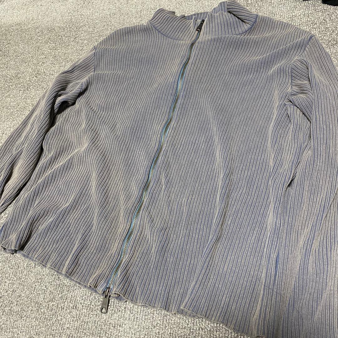 Soshiotsuki ドライバーズニット　定価5.7万円 Soshiotsuki ドライバーズニット 定価5.7万円 - メルカリ