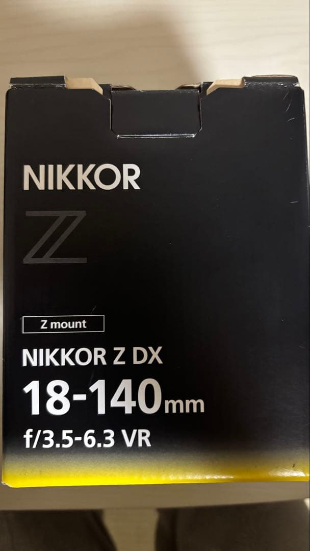 ナ*エ様 NIKKOR Z DX 18-140mm f/3.5-6.3 VR