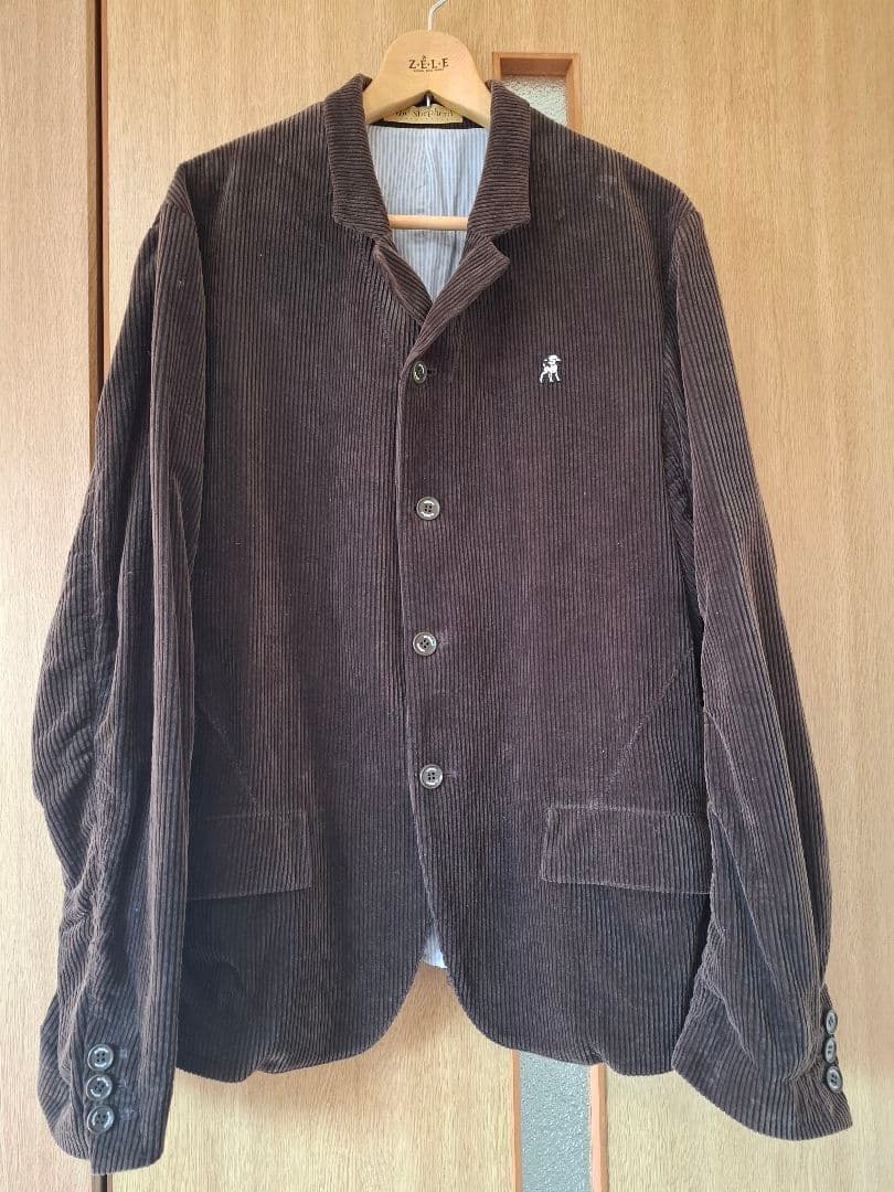 The Shepherd UNDERCOVER・コーデュロイ 極美品】ザ・シェパード アンダーカバー コーデュロイパンツ トム