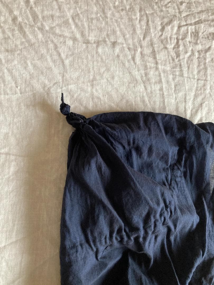 2023ババグーリトラベル☆未使用✩ミルコットン薄手のパーカー