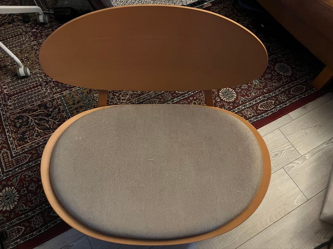 限定値下！　abodeナチュラルウッド ローチェア 北欧風 デザイナーズ 楽天市場】onway オンウェーコンフォートローチェアプラスアウトドア