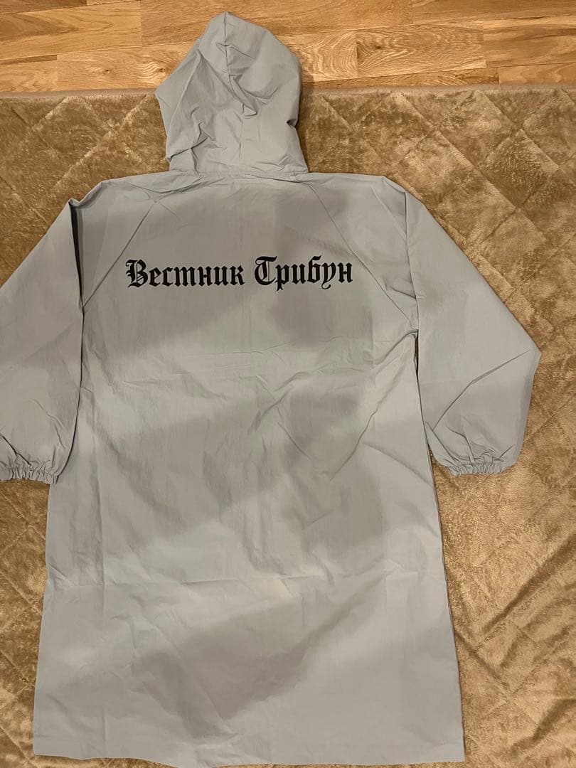 小物 YZY(YEEZY) x Gosha Rubchinskiy RC-01 03 Yeezy x Gosha Rubchinskiy YZY Jersey Black Size 1-3 100% Authentic