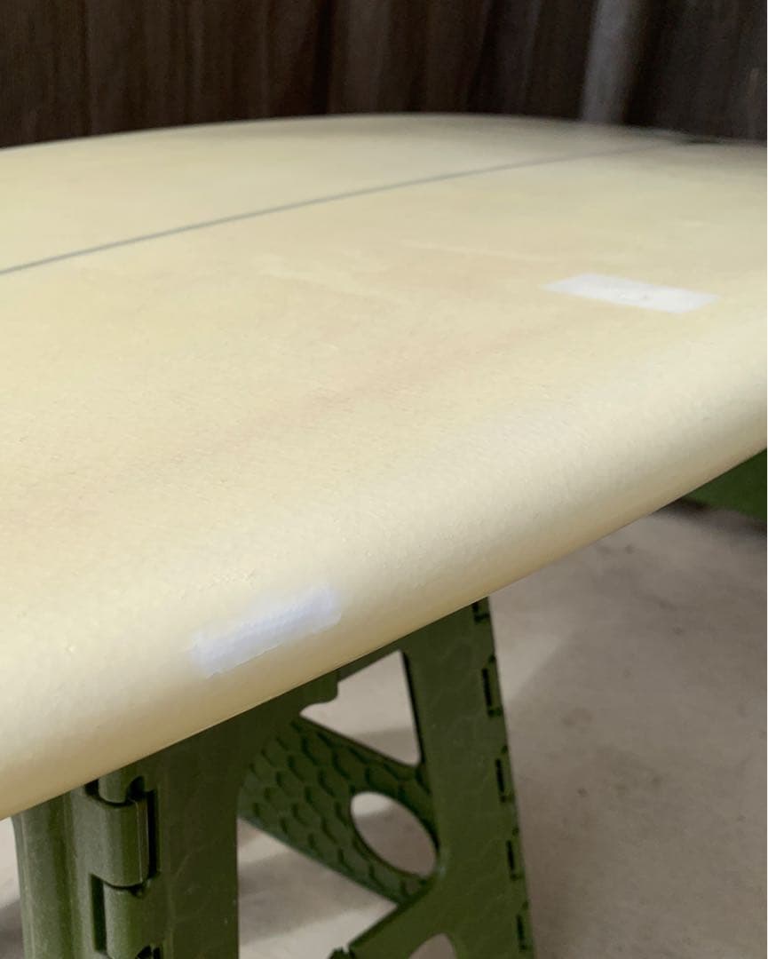 ALOHA サーフボード サイズ6.0 40.05L EPS