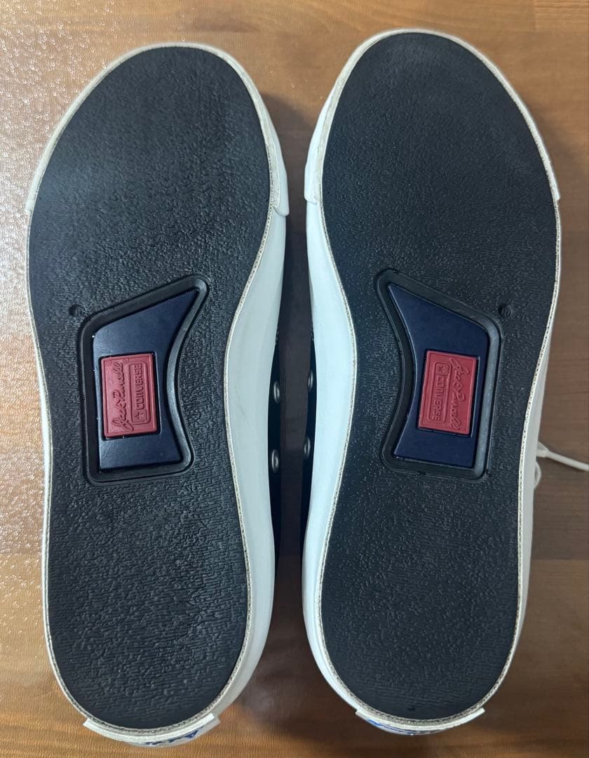 ソルティガ様専用出品 ブラックスニーカー コンバース 廃盤 - メルカリ