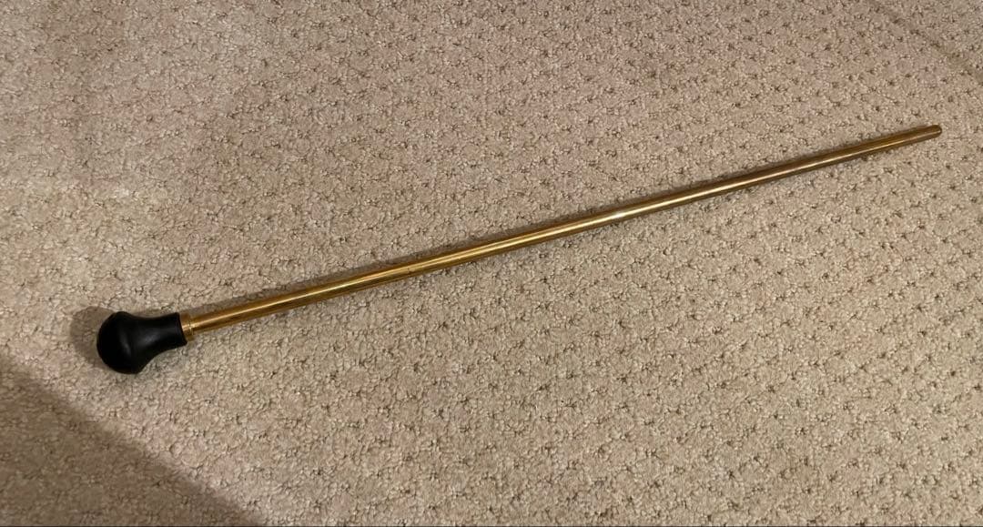 チェロ エンドピン SSP 真鍮製 直径10mm その他 SSP チェロエンドピン ブラス 10mm | 【クロサワ楽器店