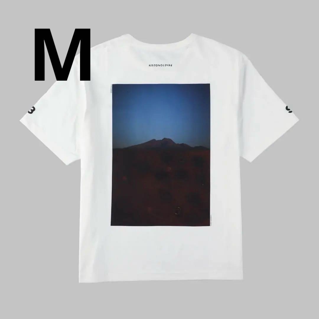 AISTON x PHAETON PHOTO T-SHIRT WHITE M - メルカリ