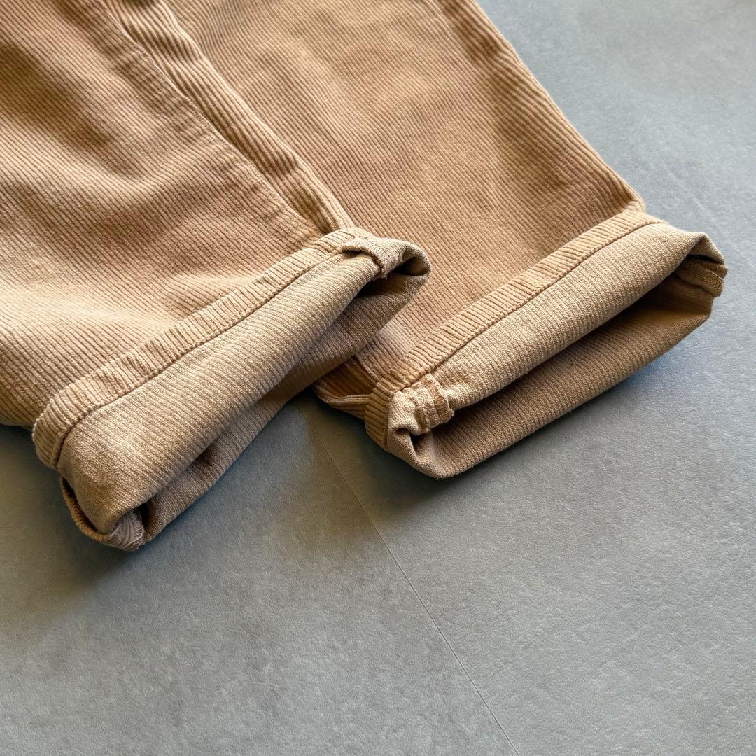 本日限定価格✨】RonHerman オールインワン コーデュロイ ベージュ