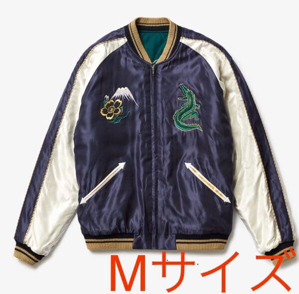 LACOSTE × TAILOR TOYO』スカジャン リバーシブル 数量限定 - メルカリ