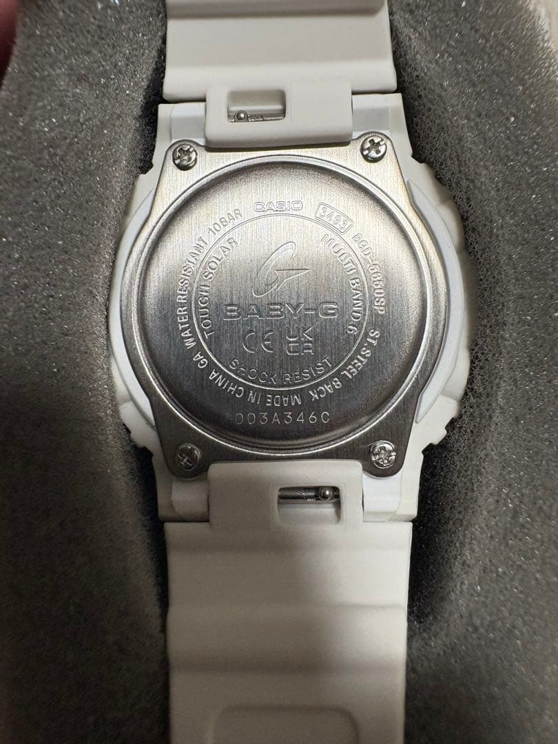 新品BABY-G BGD-5650SP-7BJR