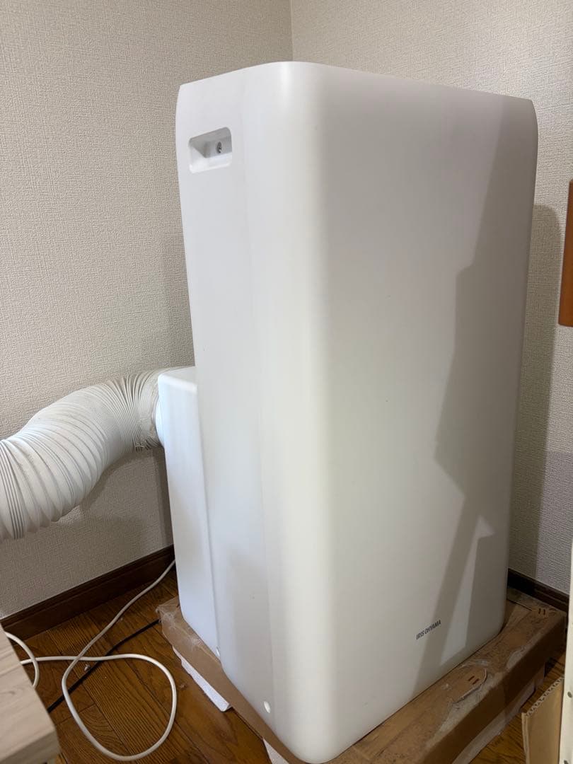 ポータブルクーラー IPA-2821GH 暖房　アイリスオーヤマ insair-y_518337