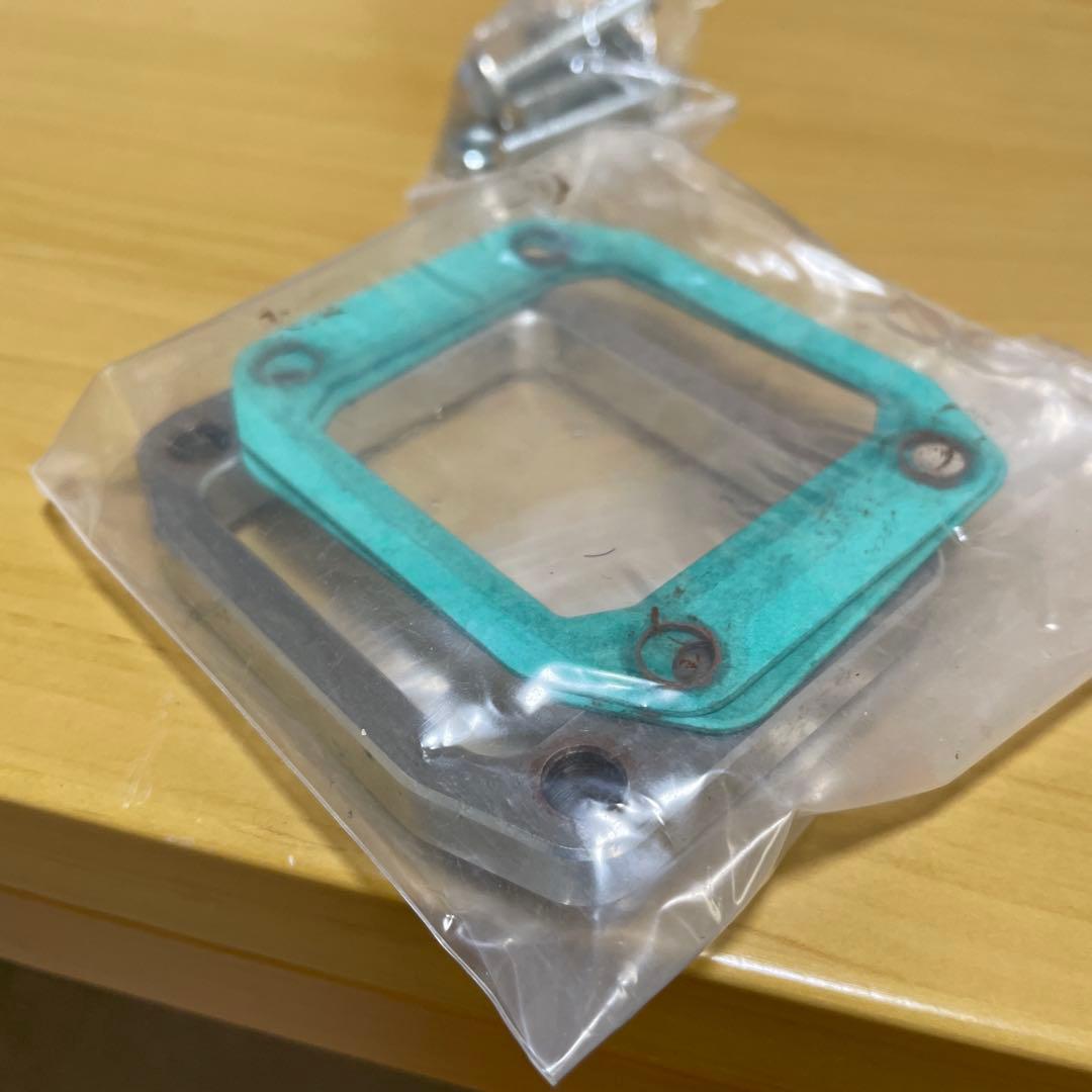 NSR50 NS-1 NS50F CRM50 V-FORCE3.5 リードバルブ - メルカリ