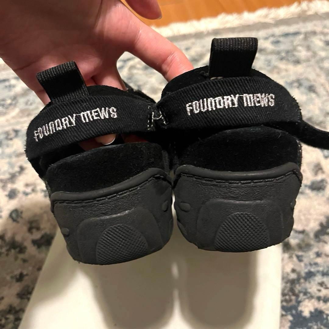 FOUNDRY MEWS / スニーカー 9Mサイズ - メルカリ