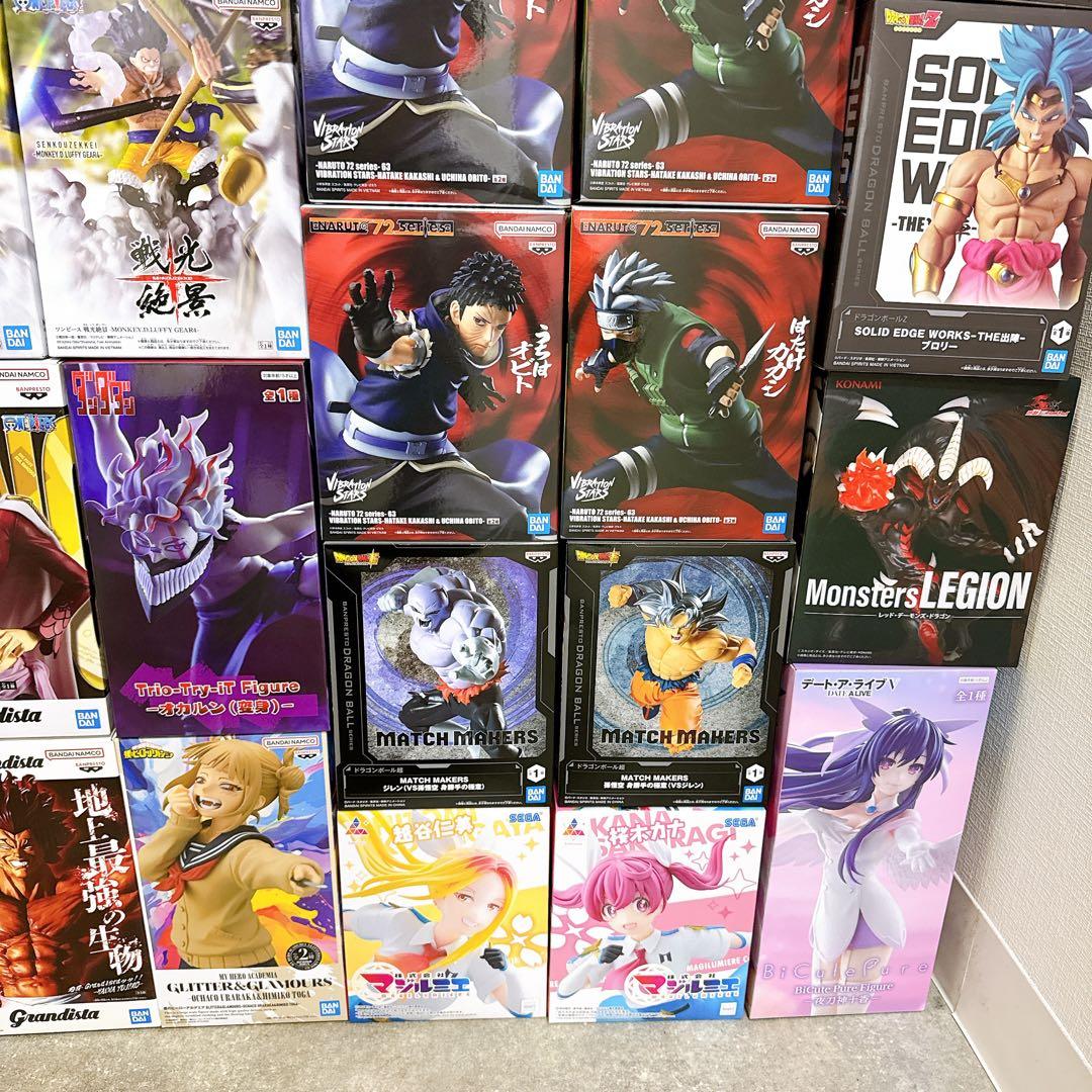 最新美少女プライズフィギュア含む29個まとめ - メルカリ