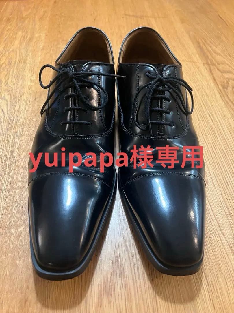 【超美品】REGAL リーガル　911R ストレートチップ　ビジネス　フォーマル REGAL（リーガル） REGAL 911R BDP 雪道対応ソール ストレートチップ