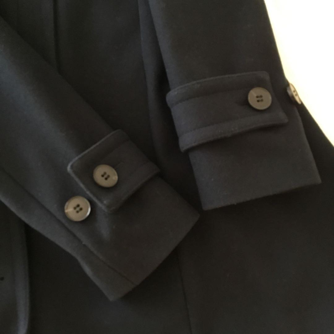 junsky様専用 theory コート 紺色 sサイズ 美品 - メルカリ