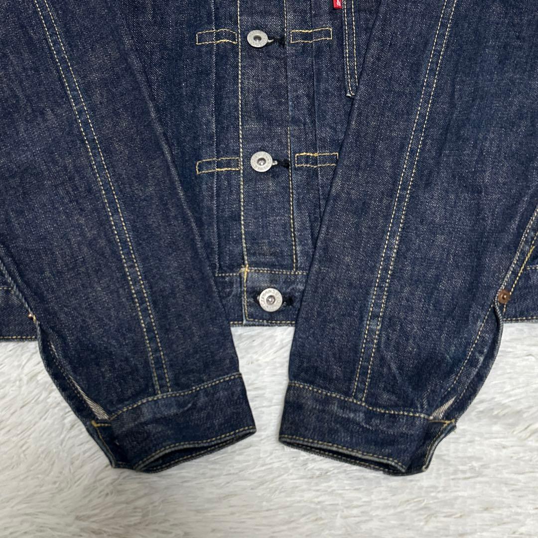 LEVI'S 506XX 90s 1st 大戦モデル 日本製 サイズ36 濃紺 - メルカリ