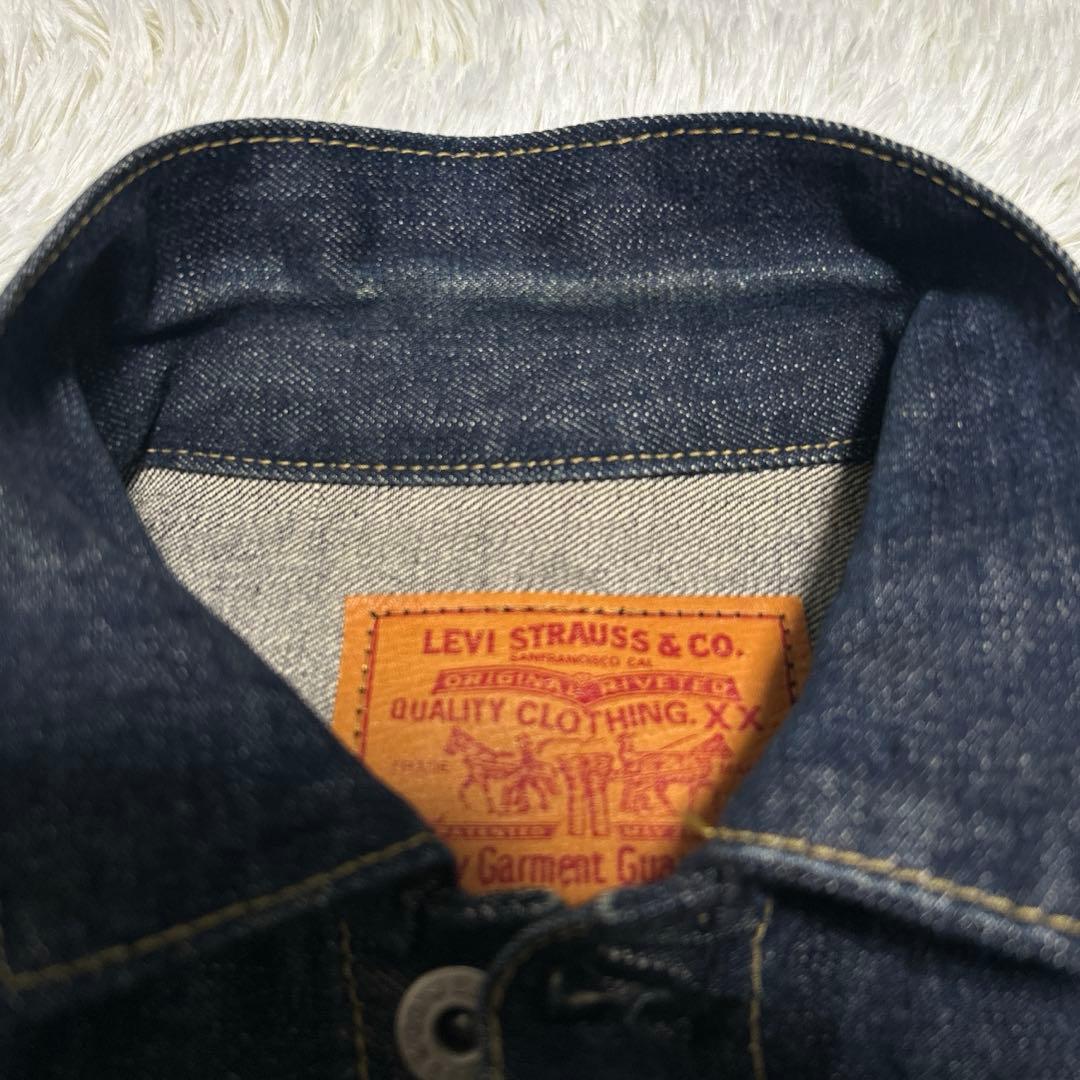 LEVI'S 506XX 90s 1st 大戦モデル 日本製 サイズ36 濃紺 - メルカリ