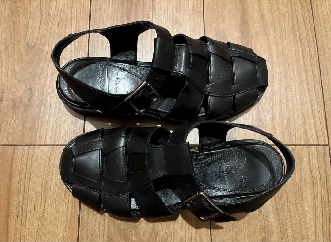 Paraboot IBERIS サイズ3H パラブーツ イベリス グルカサンダ