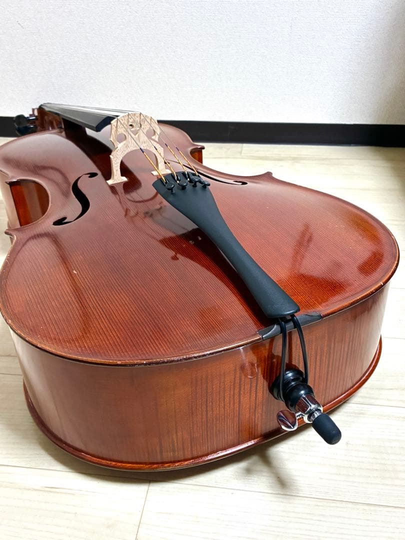 さ*も様 Ewald Sommer Nr.2 チェロ2006年製 Eastman - メルカリ