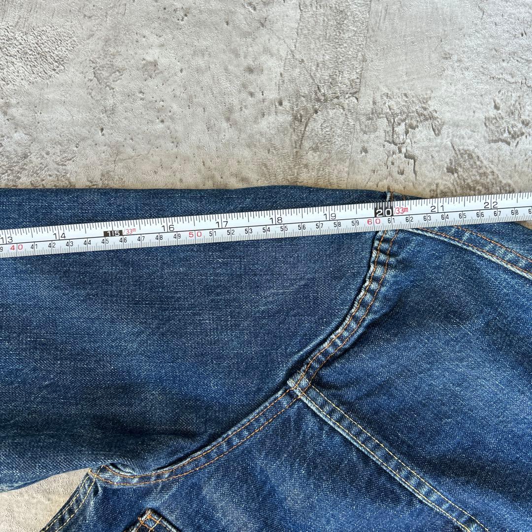 希少 90s 初期 SUGAR CANE セカンド デニムジャケット 2nd - メルカリ