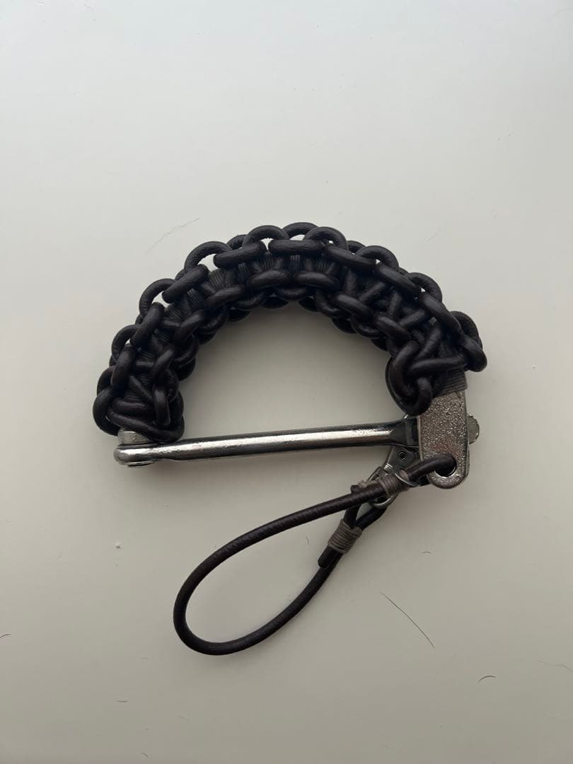 小物 Bless Leather Handle brown BLESS - 【残りわずか】Handle Leather | ACRMTSM ONLINE STORE