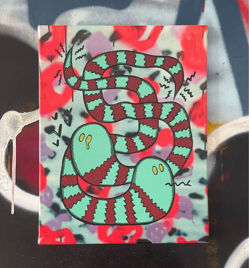 神山隆二　kamiyama アート　スプレーアートT 専用 公式】WTW通販｜サーフスタイルの家具・インテリア雑貨・アパレル