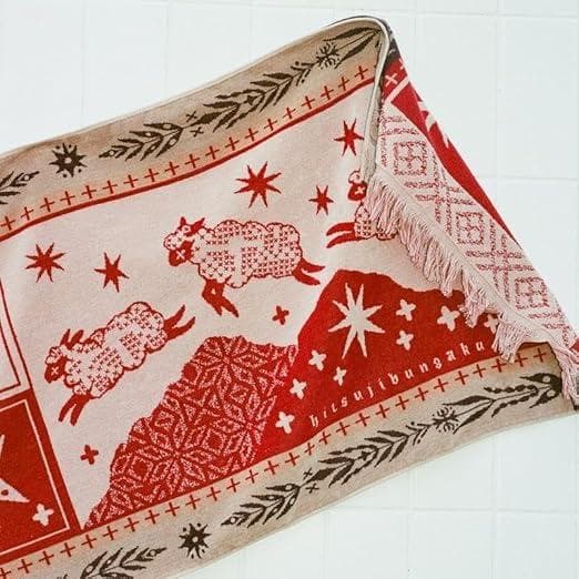 新品】羊文学 ラグタオル まほうがつかえる 2023 - メルカリ