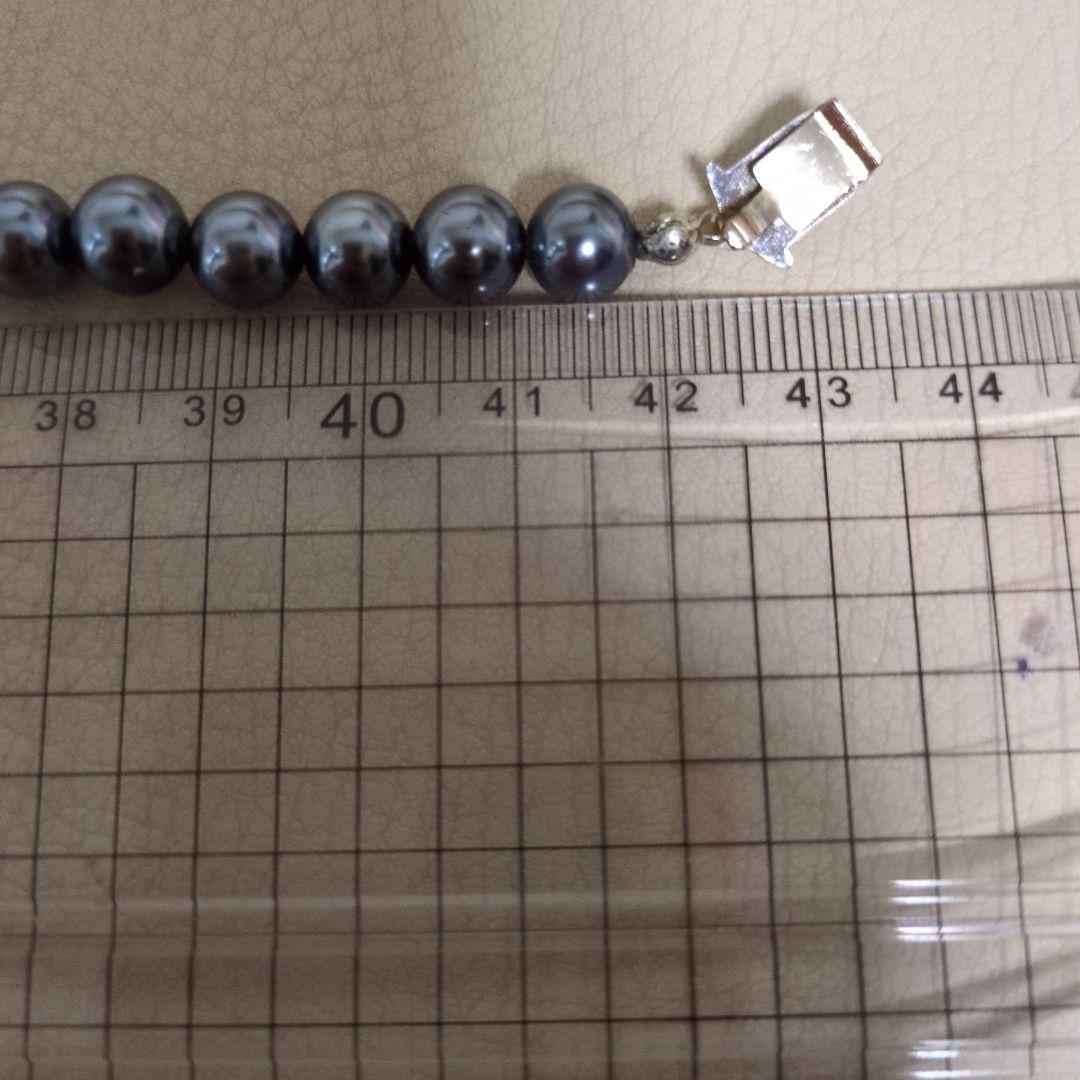 は*な様 本真珠ネックレス 約42cm 送料 無料 通販