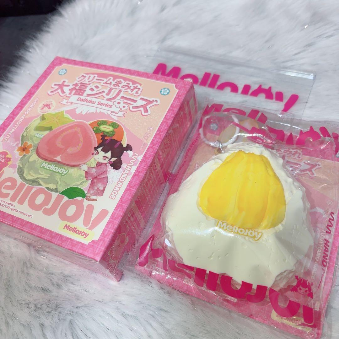 mellojoy メロジョイ 大福 ジャックフルーツ 新品未使用 - メルカリ