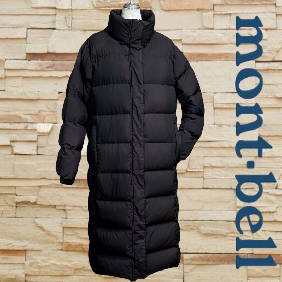 訳あり】MONT-BELL ベンチコート 女性L相当、男性M相当 - メルカリ