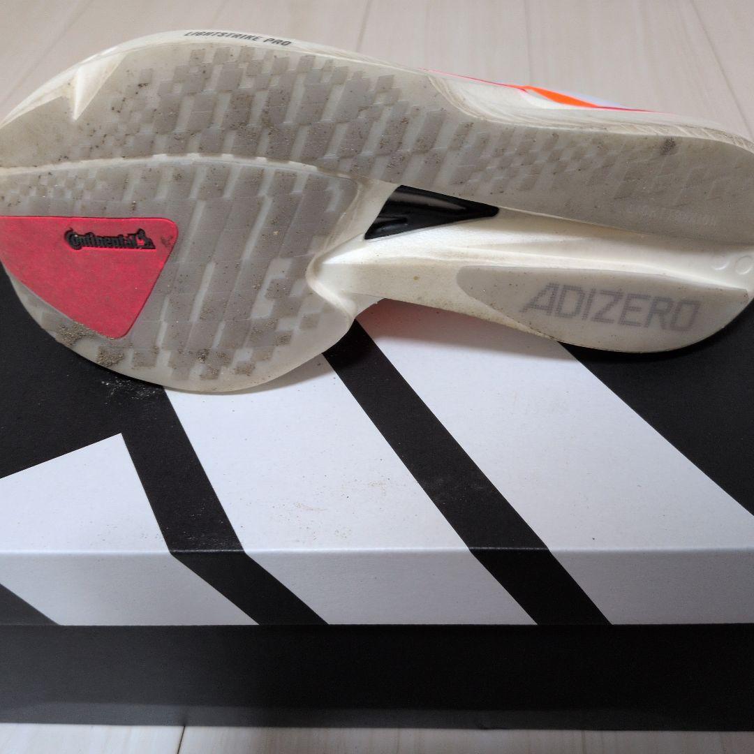 スパイク・シューズ adidas Adizero Takumi Sen 11 25.5cm