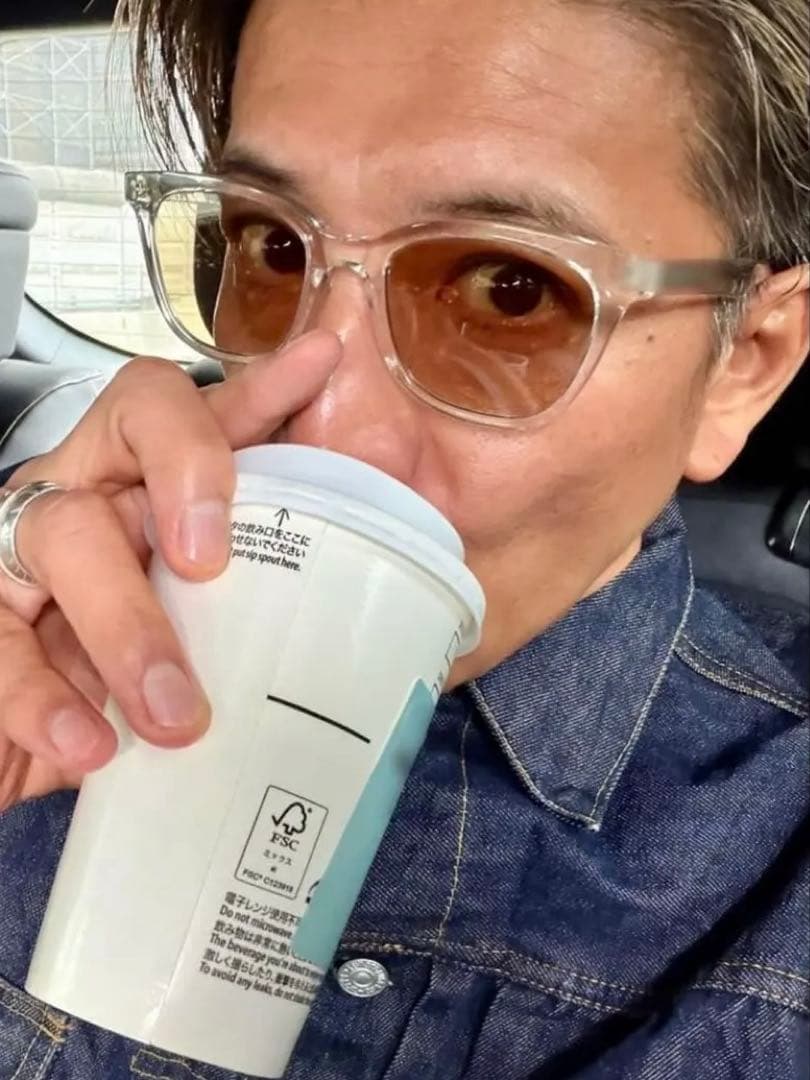 OWNDAYS サングラス 木村拓哉 プライベート着用 調光 キムタク - メルカリ