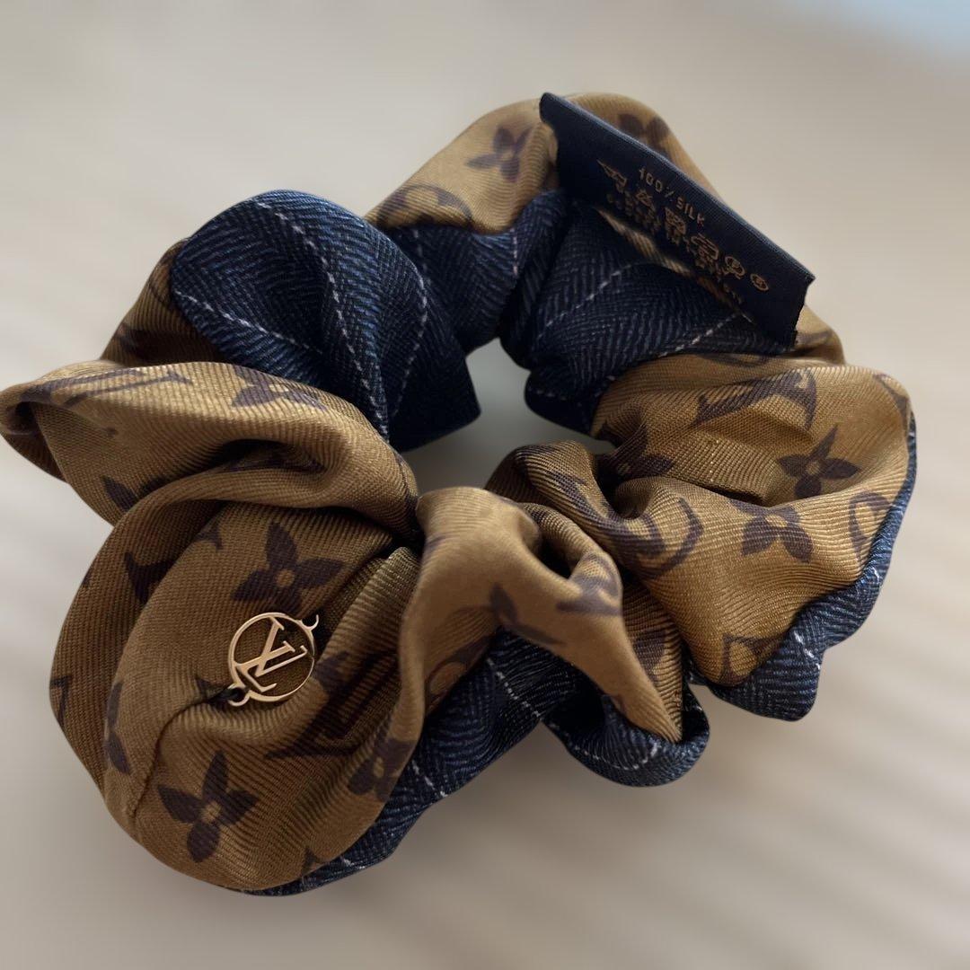 ルイヴィトン　シュシュ LOUIS VUITTON（ルイ・ヴィトン） シュシュ レディース Louis Vuitton