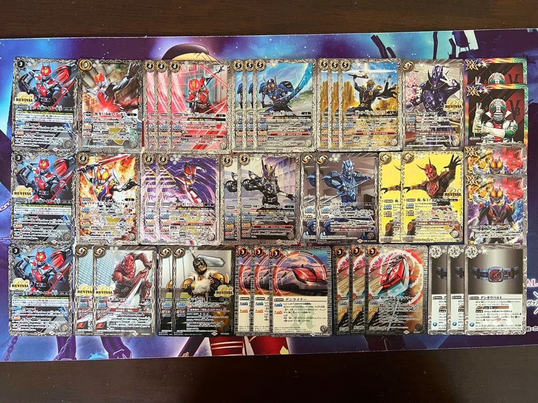 バトスピ 仮面ライダー電王 デッキ② バトルスピリッツ ウラタロス［2