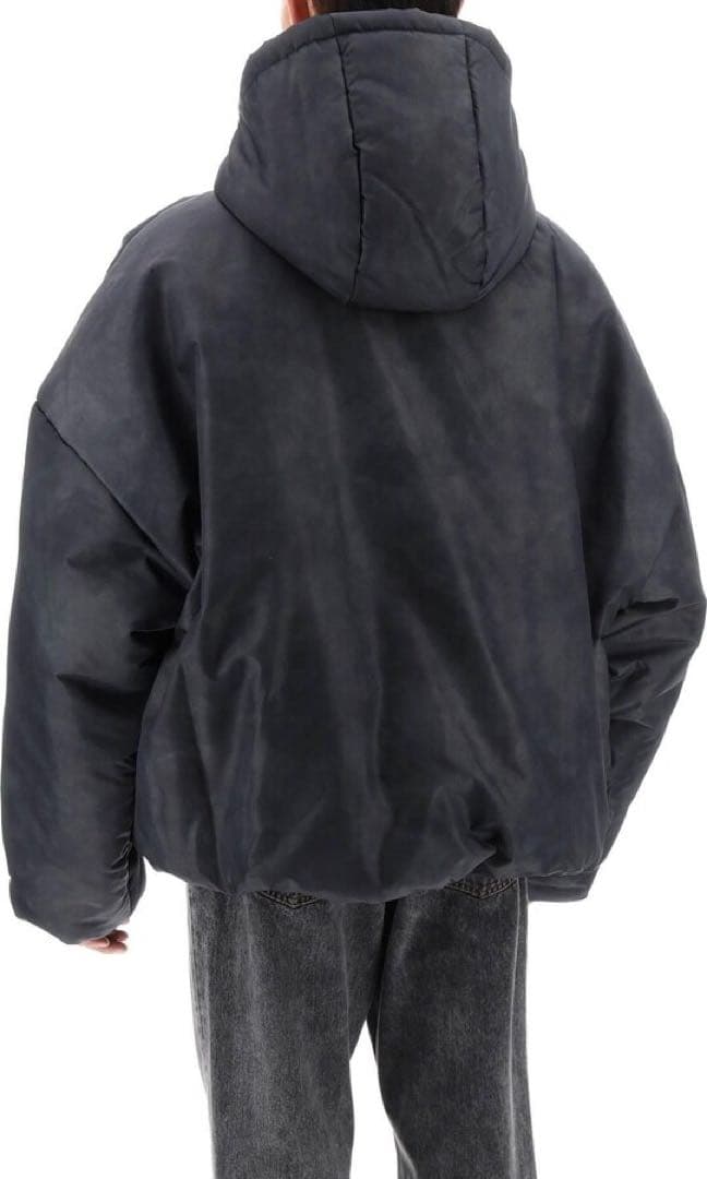 Y/Project ジップアップ パデッドジャケット - ジャケット・アウター