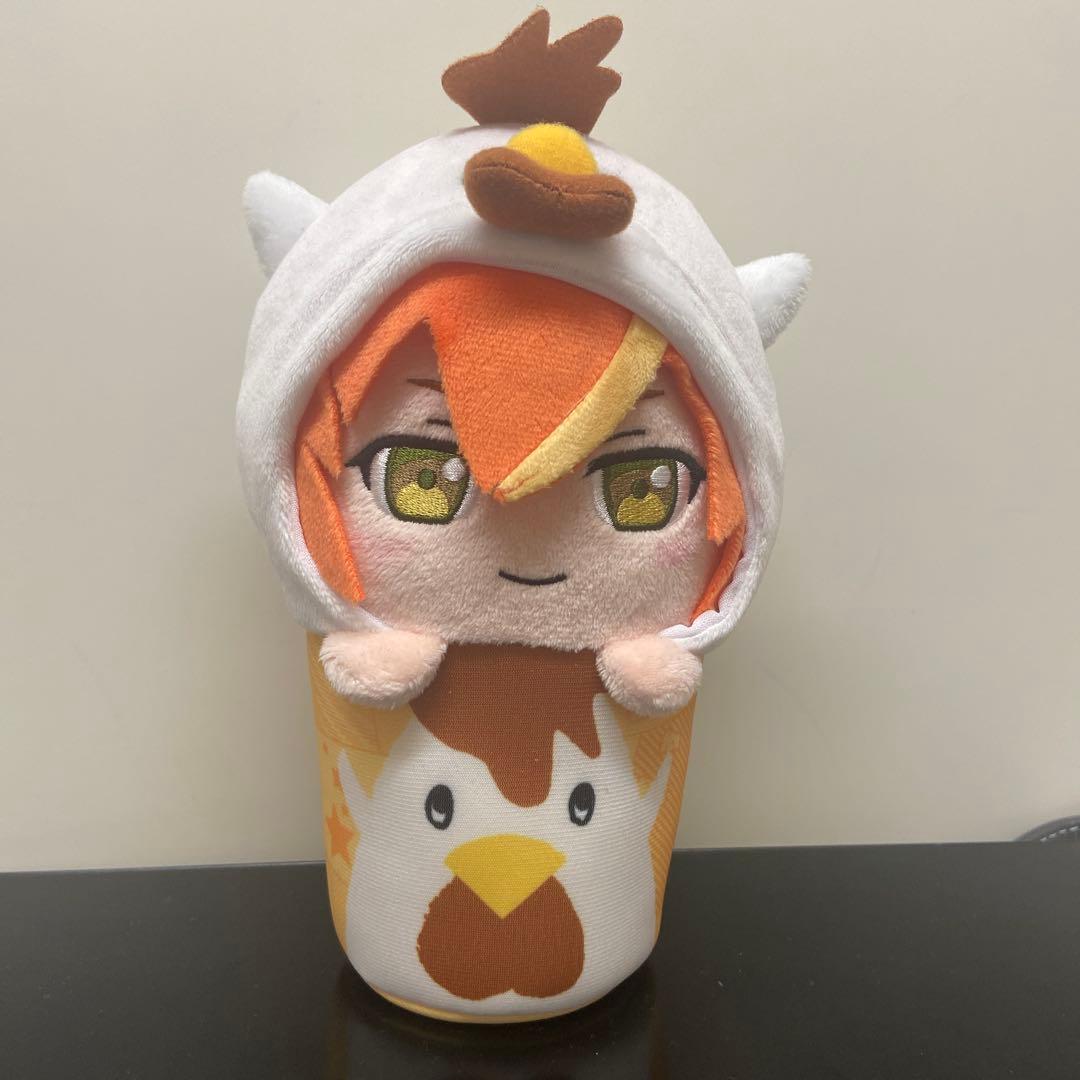 プロセカ 東雲彰人 からあげクンぬいぐるみ