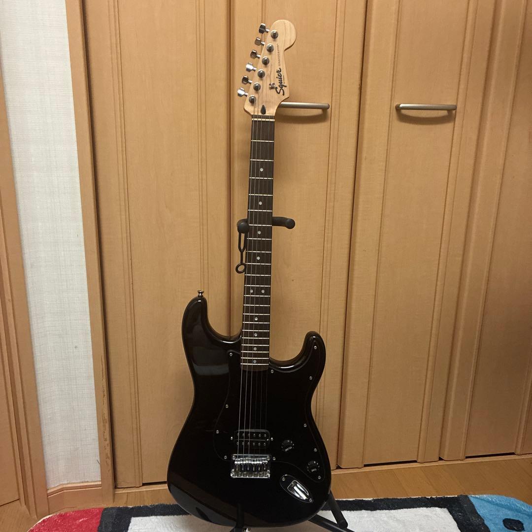 Squier Stratocaster ブラック mt0143899_m.jpg